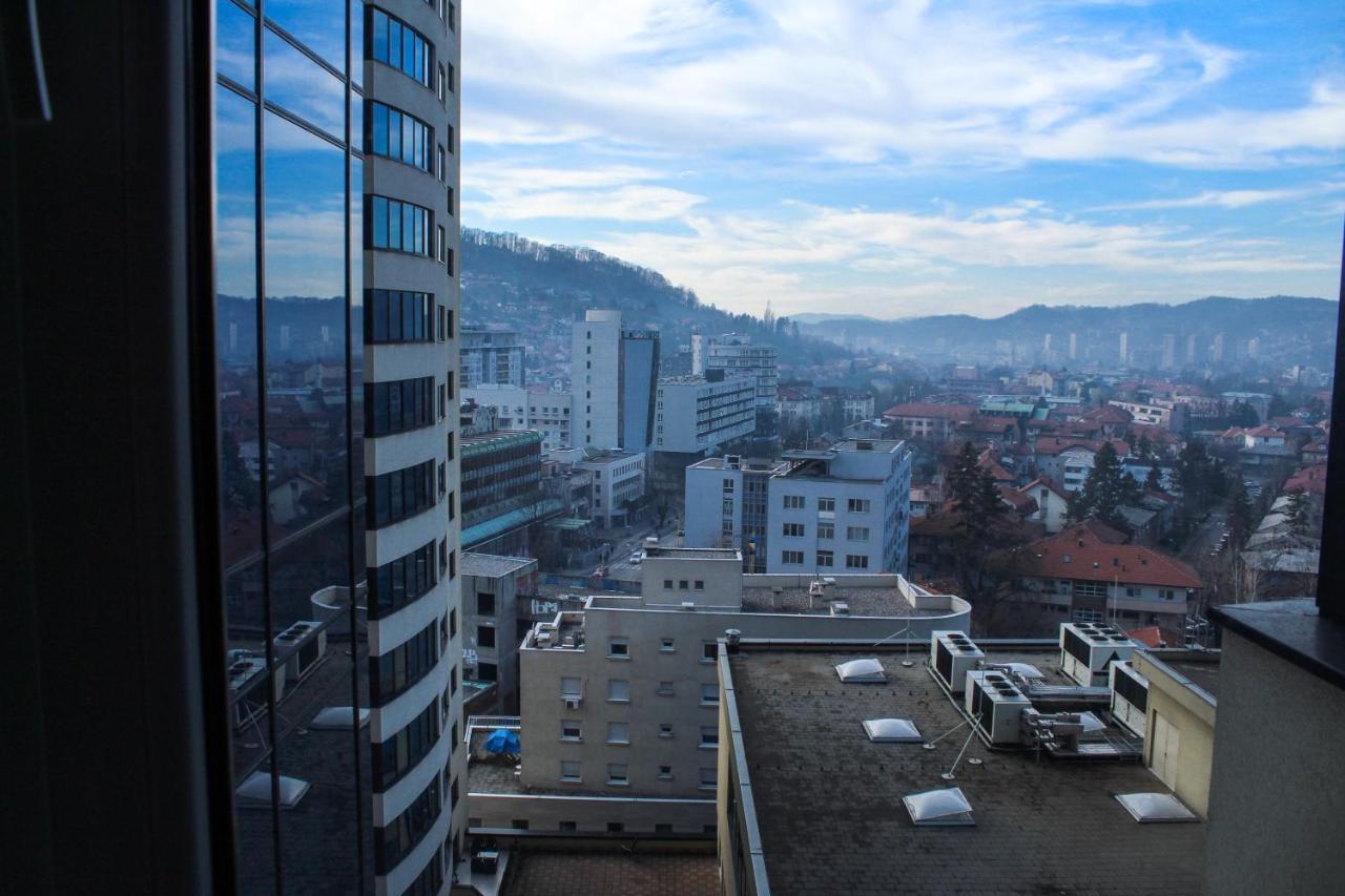 Bright, Modern & Cozy Apartment Tuzla Exteriör bild